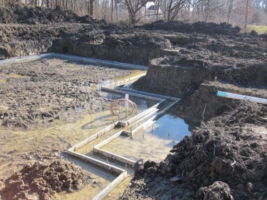 Best Foundation Techniques for Building in a Waterlogged or Swampy Area in Nigeria